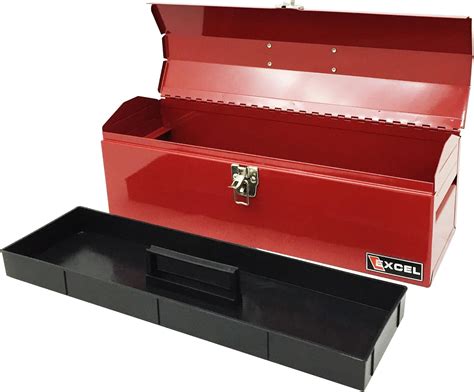 tool box excel 19 steel|Excel TB101.